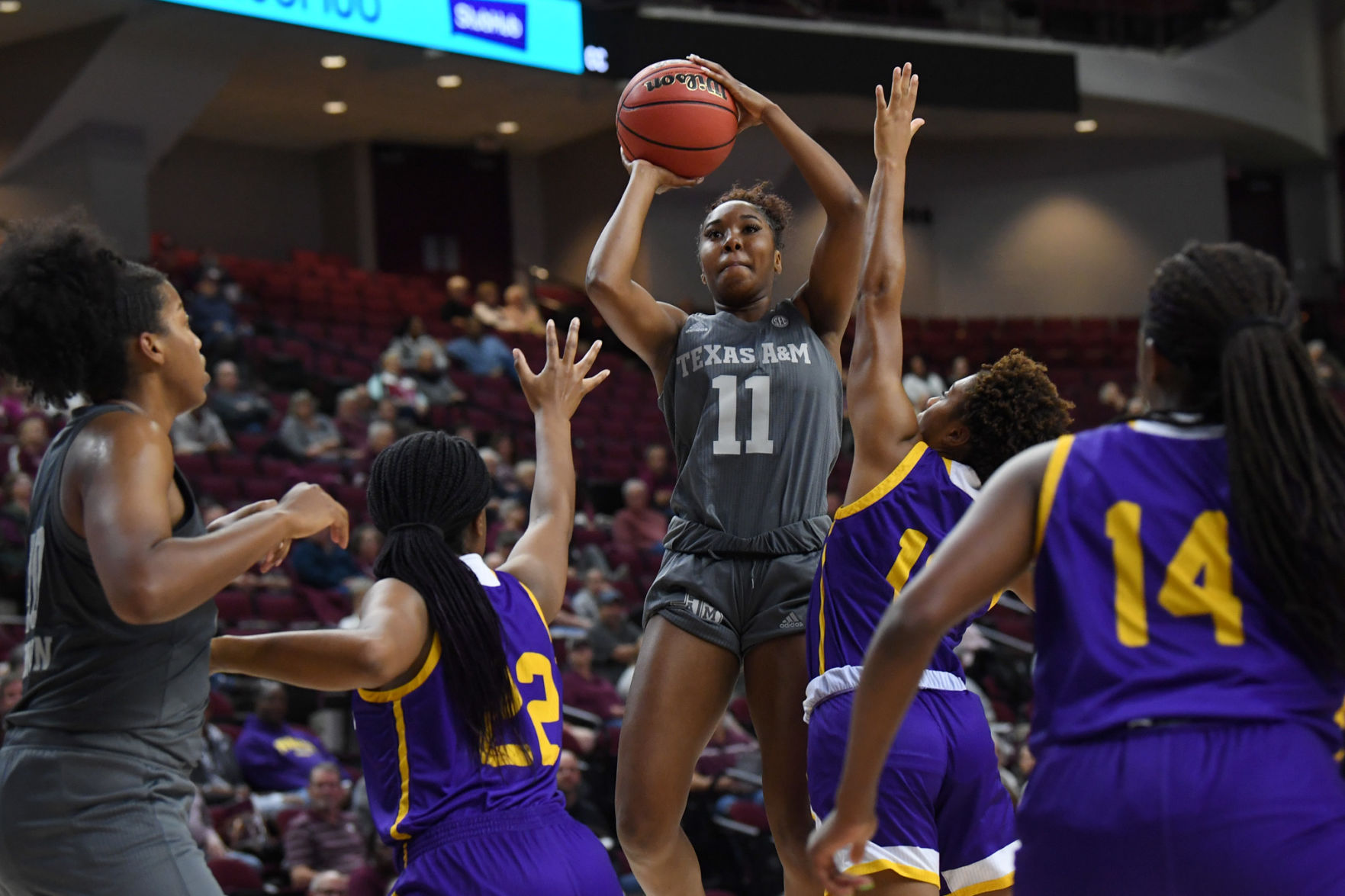 Texas A&M vs. Prairie View A&M